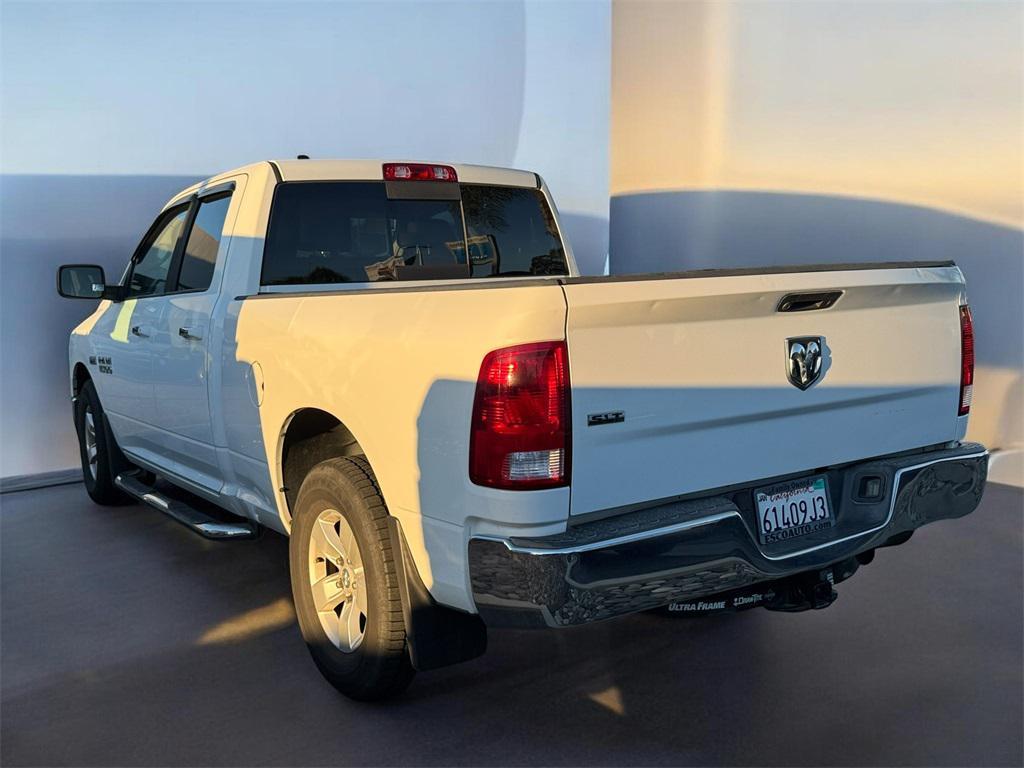 used 2016 Ram 1500 car, priced at $15,000