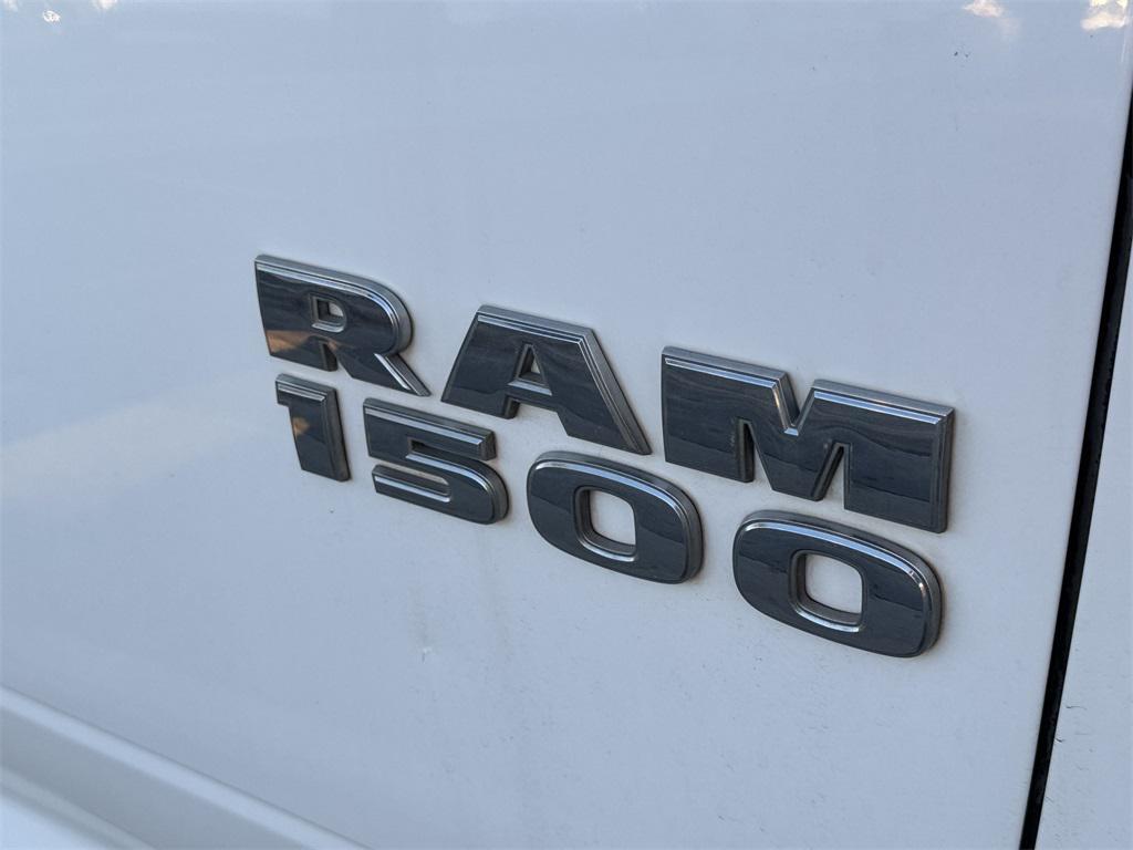 used 2016 Ram 1500 car, priced at $15,000