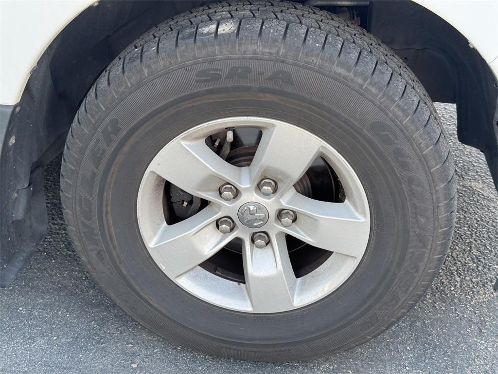 used 2016 Ram 1500 car, priced at $15,000