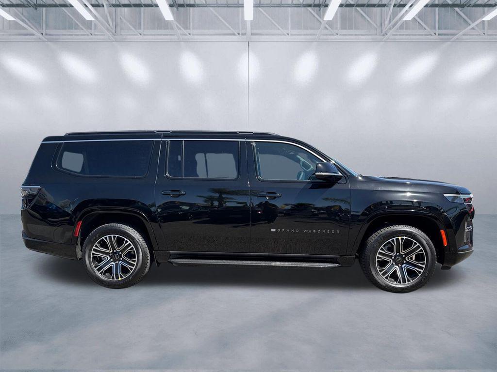 new 2026 Jeep Grand Wagoneer L car, priced at $67,926