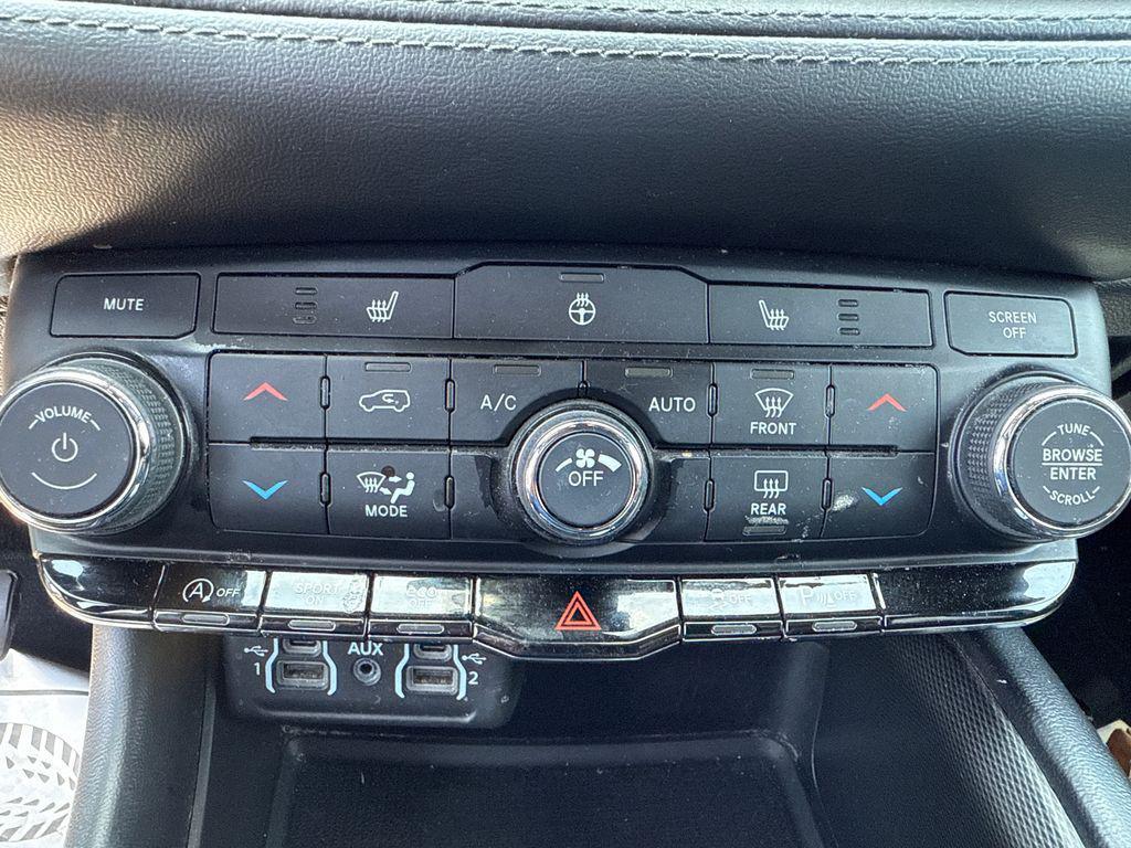 used 2021 Dodge Durango car, priced at $25,990