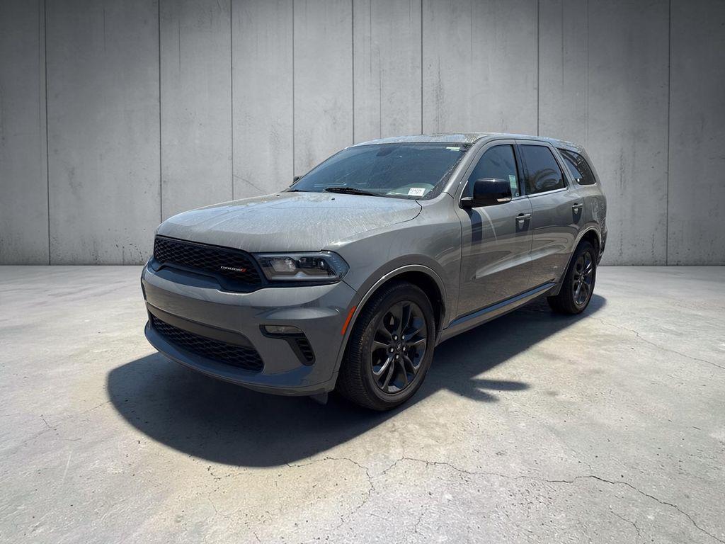 used 2021 Dodge Durango car, priced at $25,990