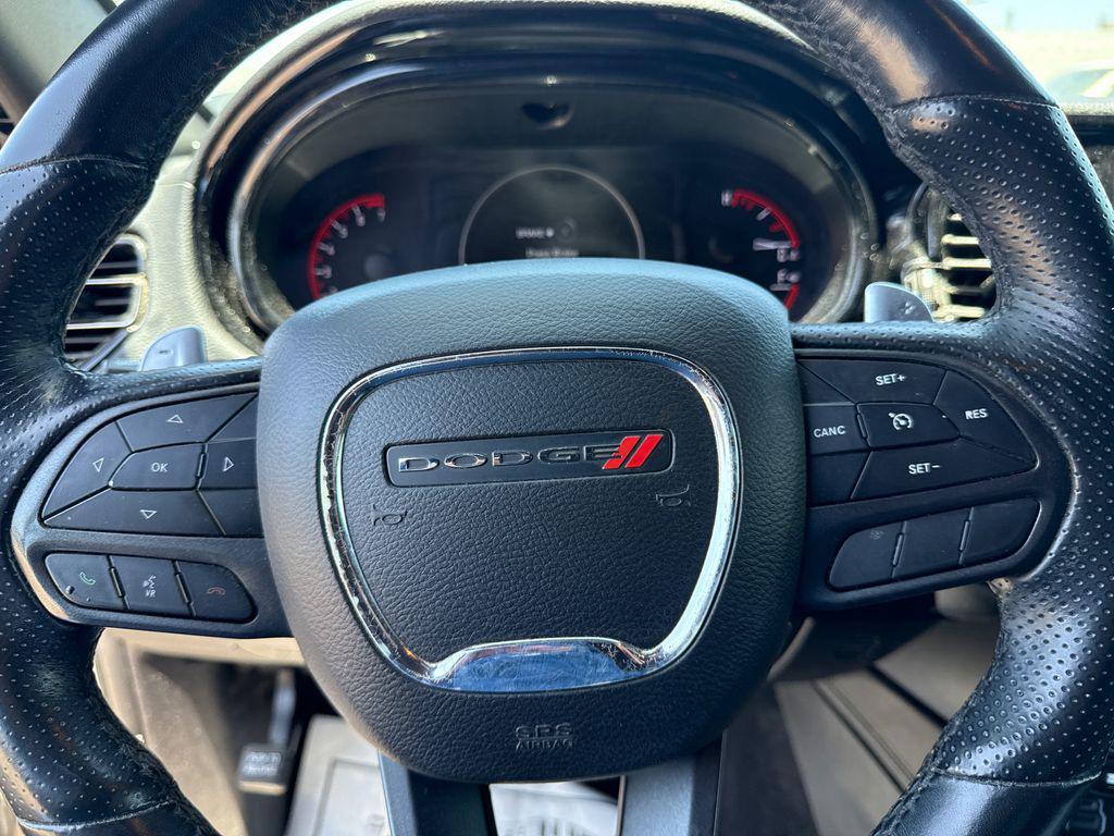used 2021 Dodge Durango car, priced at $25,990