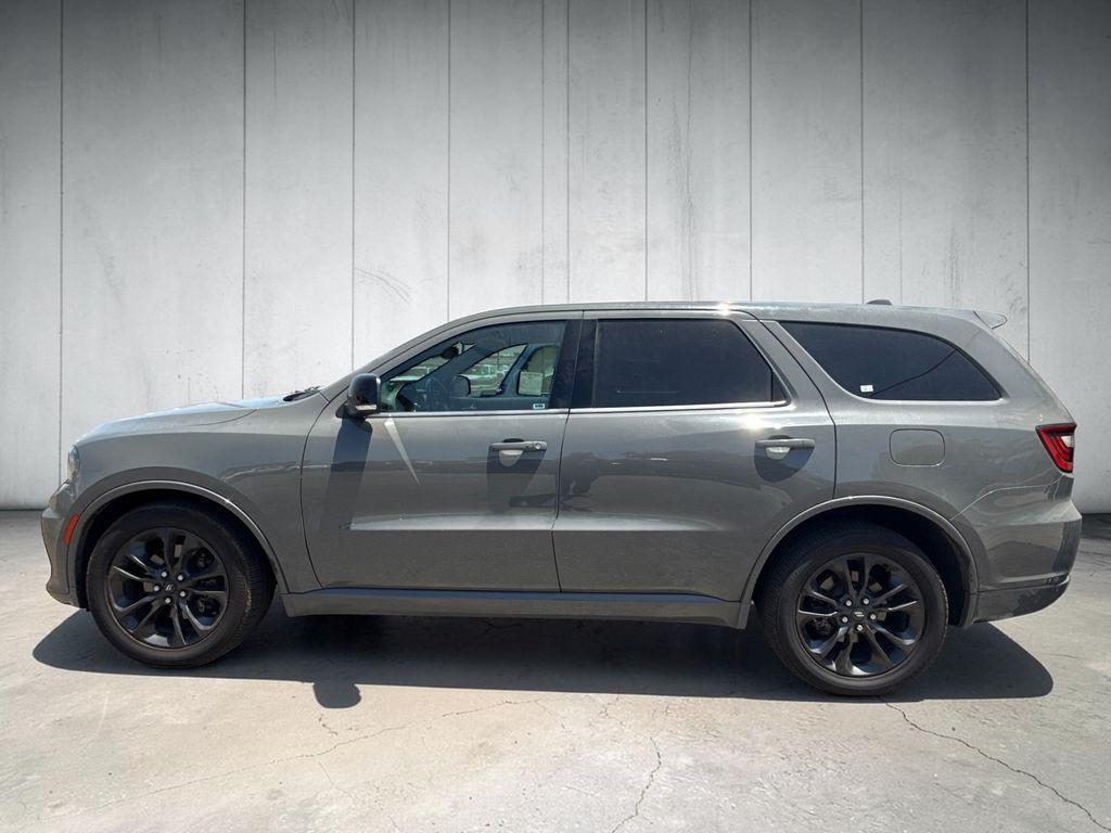 used 2021 Dodge Durango car, priced at $25,990