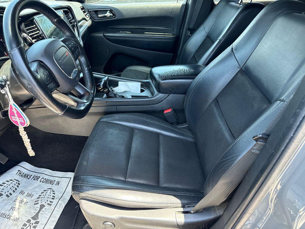 used 2021 Dodge Durango car, priced at $25,990
