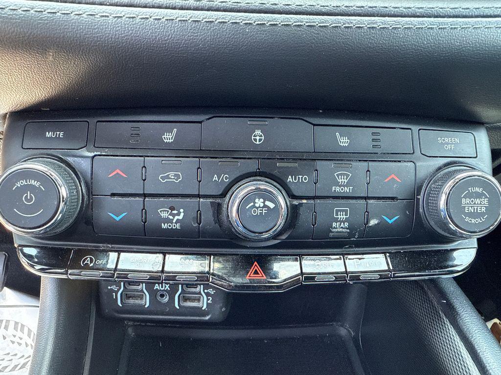 used 2021 Dodge Durango car, priced at $25,990
