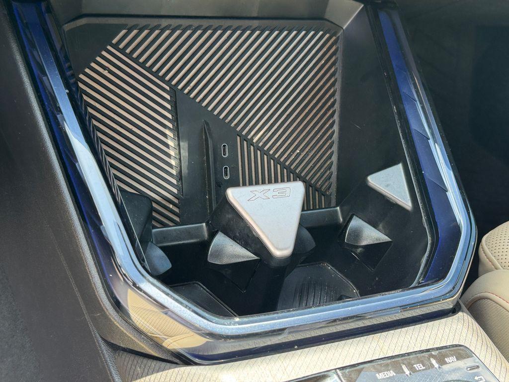 used 2025 BMW X3 car, priced at $42,777