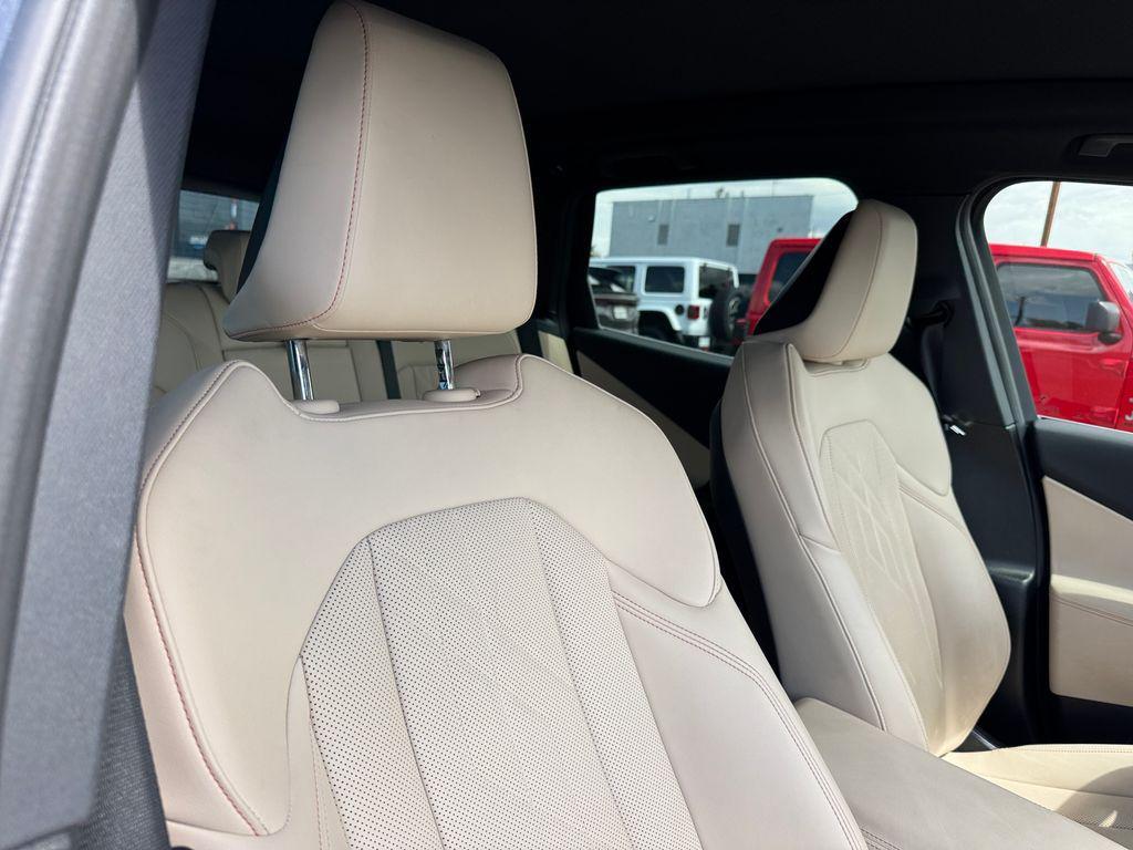 used 2025 BMW X3 car, priced at $42,777
