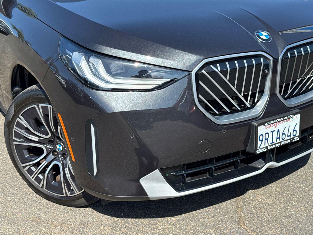 used 2025 BMW X3 car, priced at $42,301
