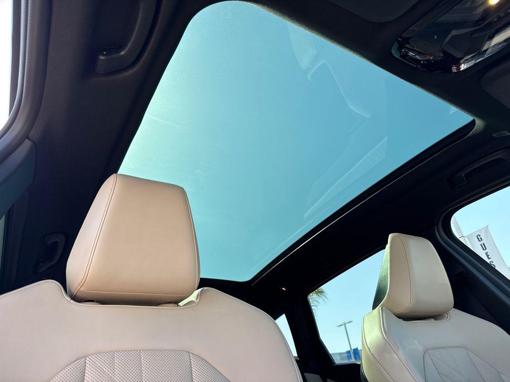 used 2025 BMW X3 car, priced at $42,301