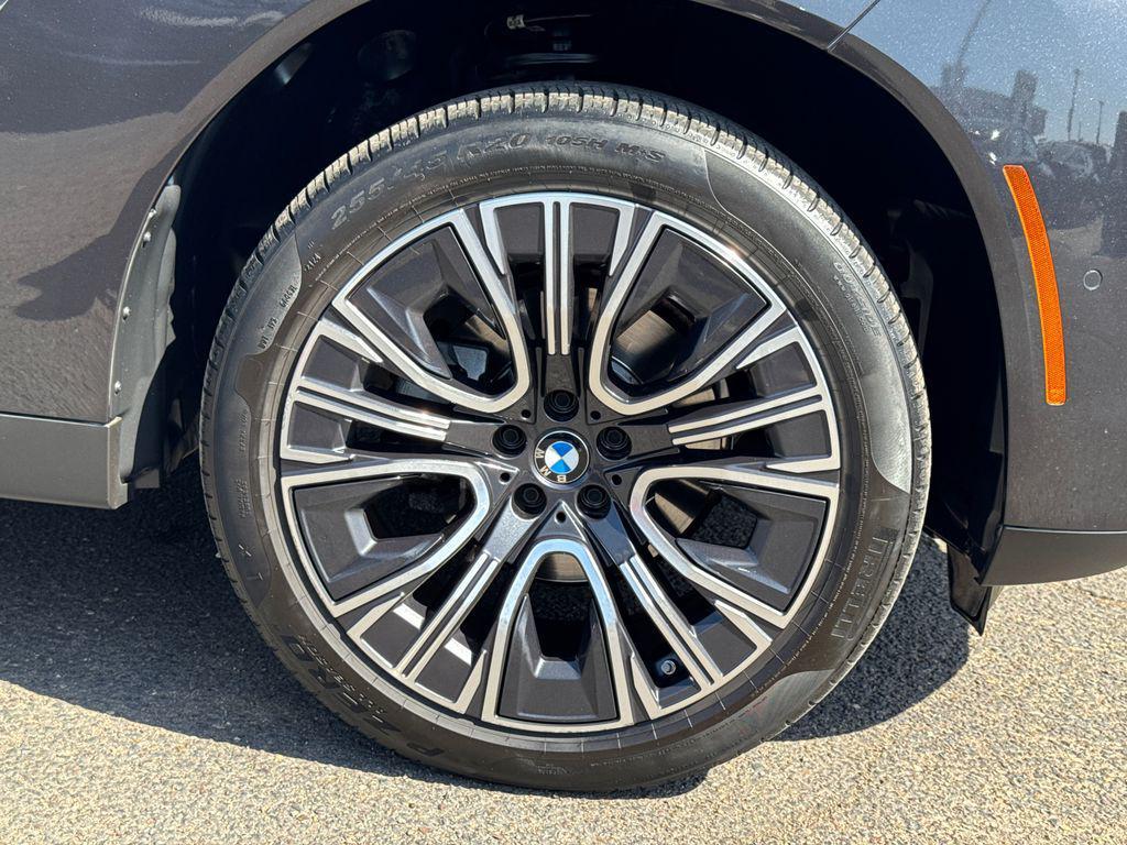 used 2025 BMW X3 car, priced at $42,301
