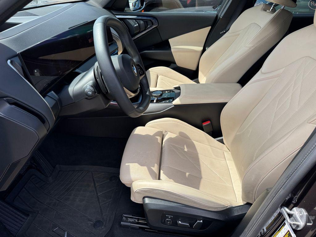 used 2025 BMW X3 car, priced at $42,777
