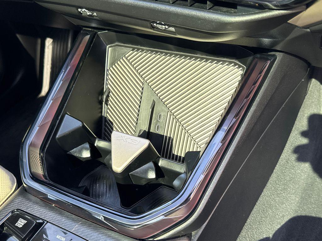 used 2025 BMW X3 car, priced at $42,301