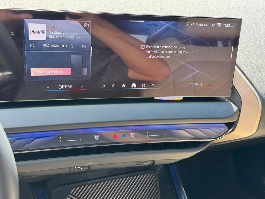 used 2025 BMW X3 car, priced at $42,777
