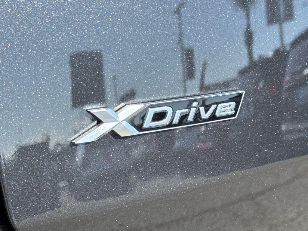 used 2025 BMW X3 car, priced at $42,301