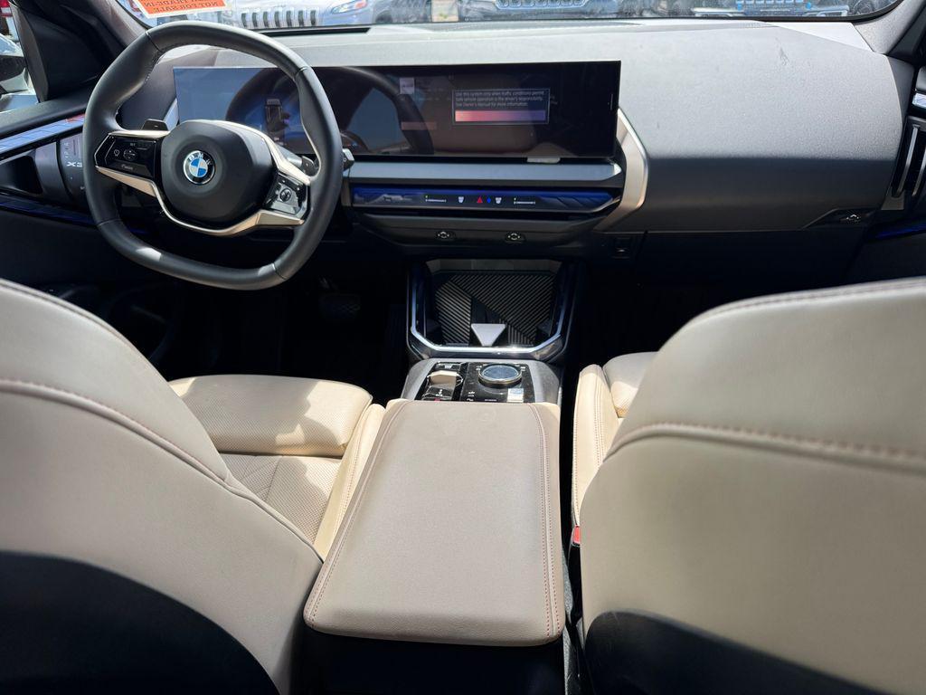 used 2025 BMW X3 car, priced at $42,777