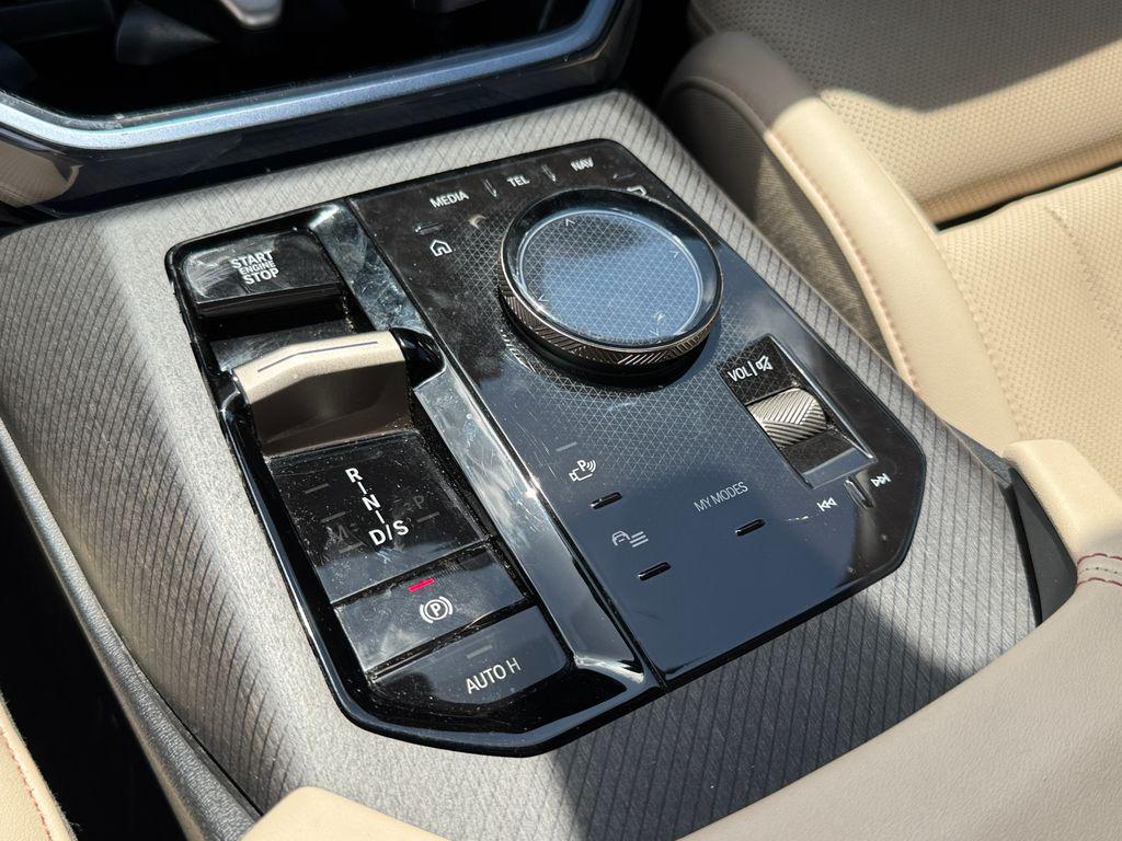 used 2025 BMW X3 car, priced at $42,777
