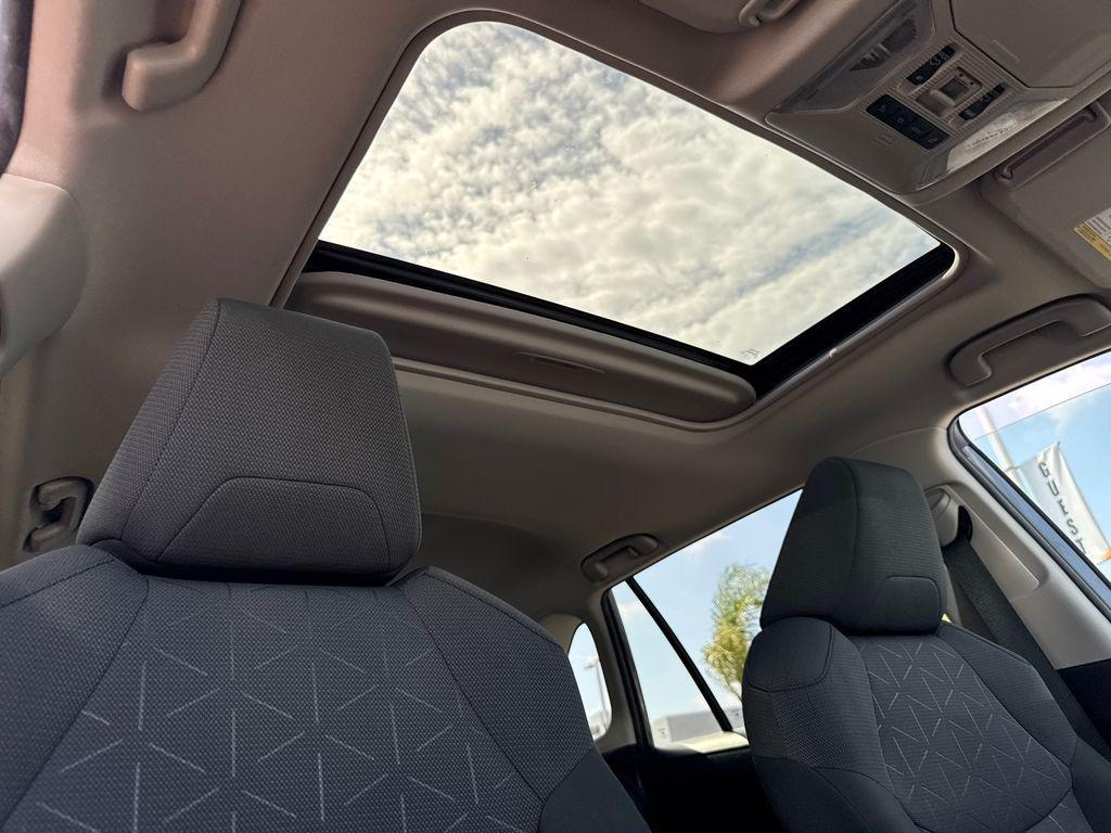 used 2022 Toyota RAV4 car, priced at $29,777