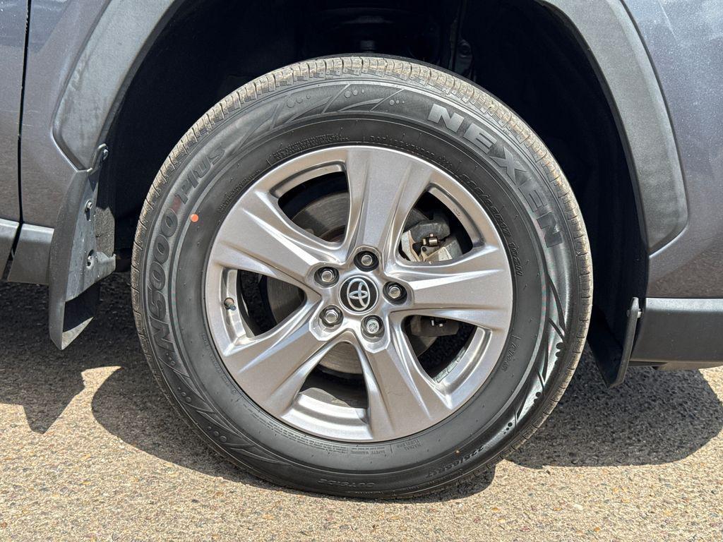 used 2022 Toyota RAV4 car, priced at $29,777