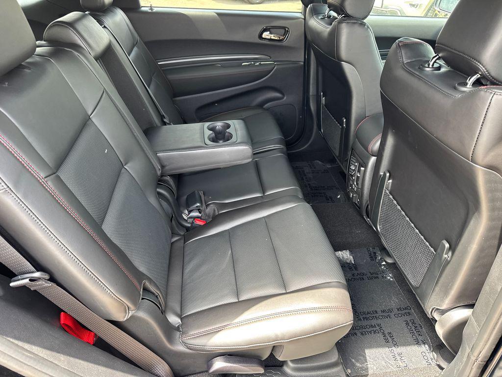 new 2026 Dodge Durango car, priced at $51,540