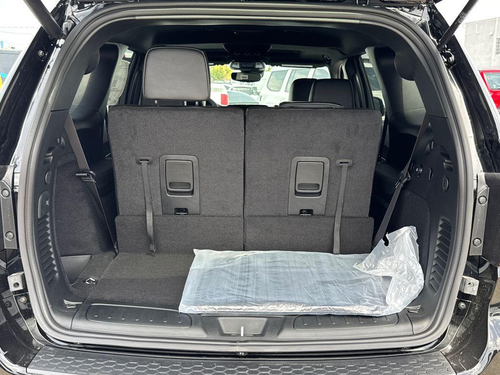 new 2026 Dodge Durango car, priced at $51,540