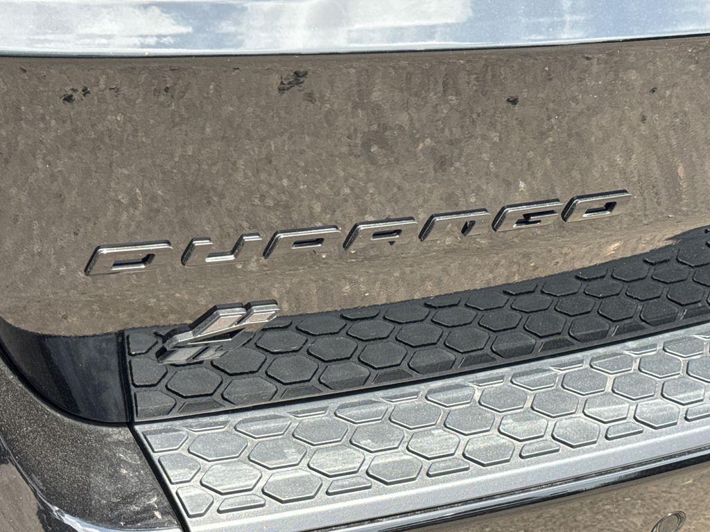 new 2026 Dodge Durango car, priced at $51,540