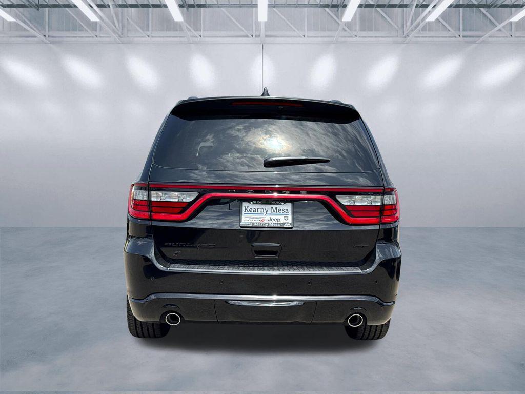 new 2026 Dodge Durango car, priced at $51,540