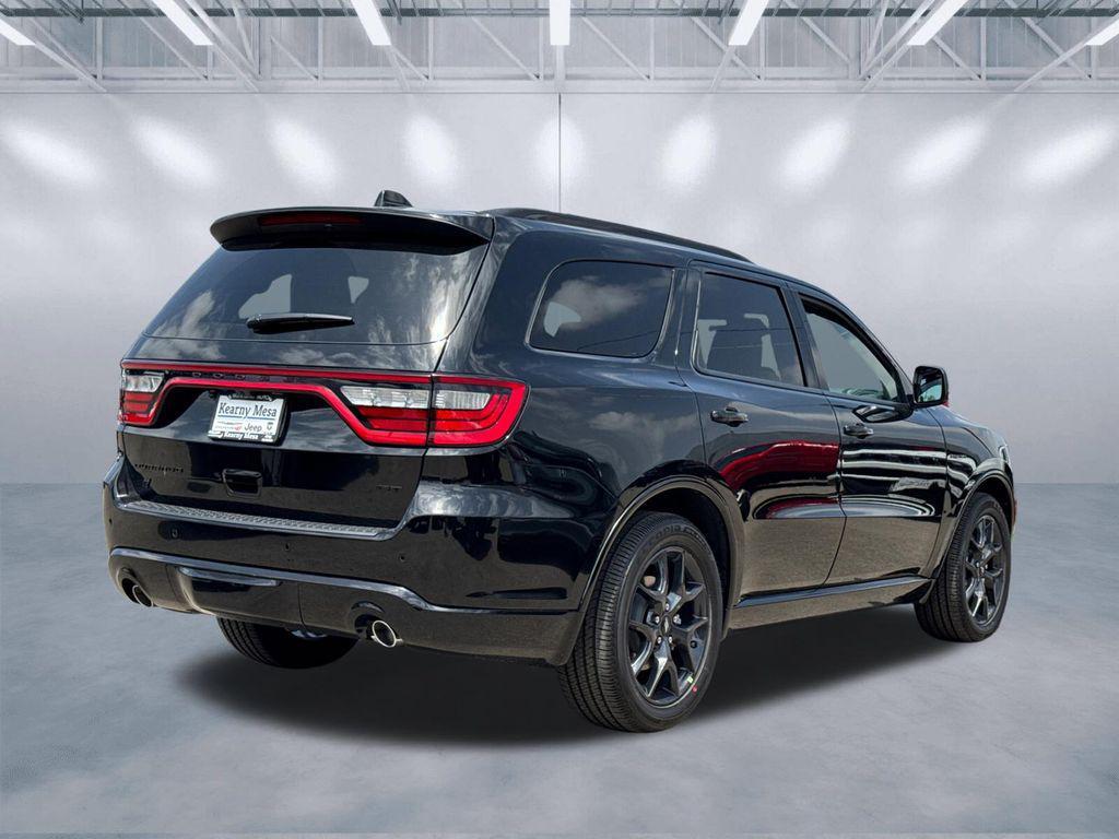 new 2026 Dodge Durango car, priced at $51,540