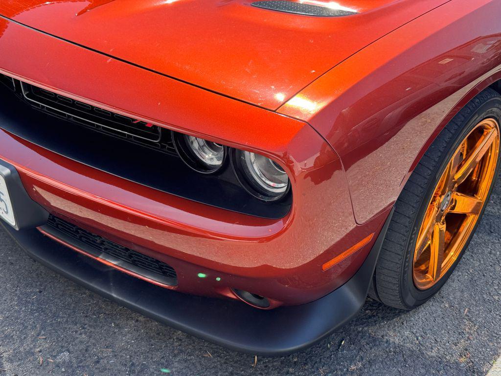 used 2021 Dodge Challenger car, priced at $33,990