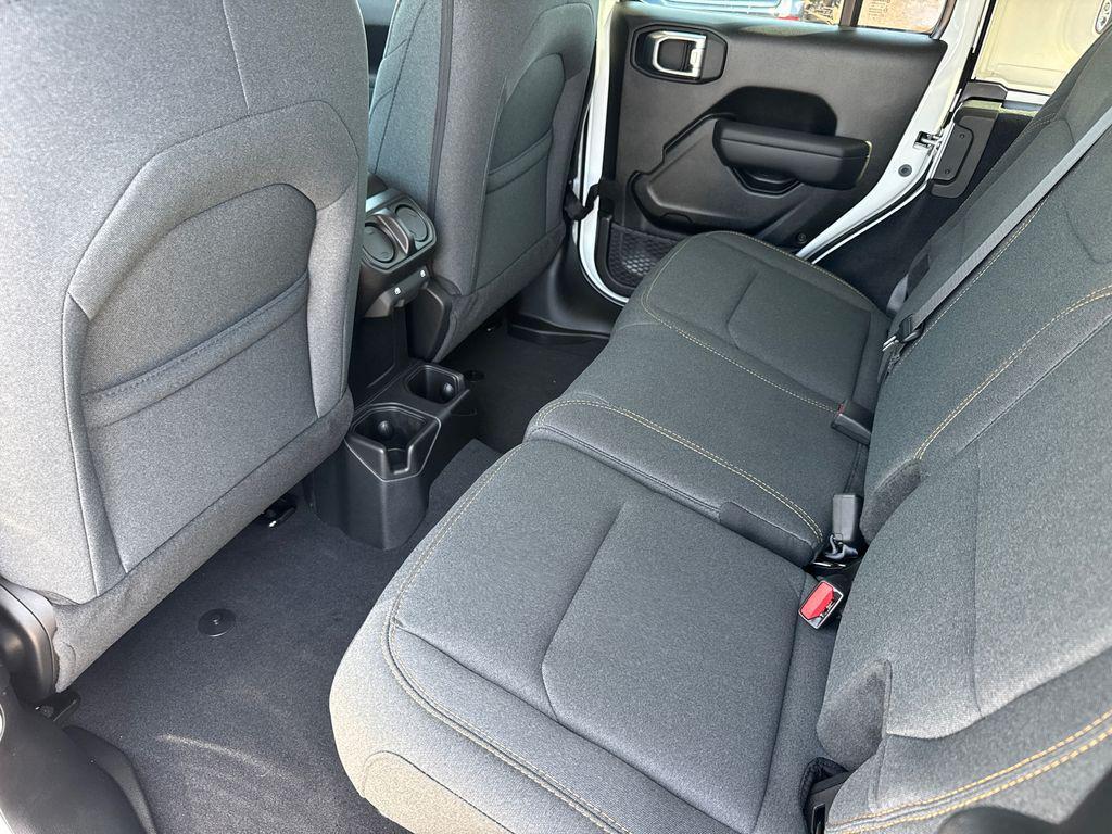 new 2026 Jeep Wrangler car, priced at $44,926