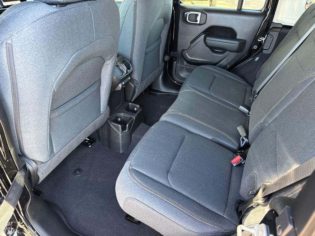 new 2026 Jeep Wrangler car, priced at $45,426