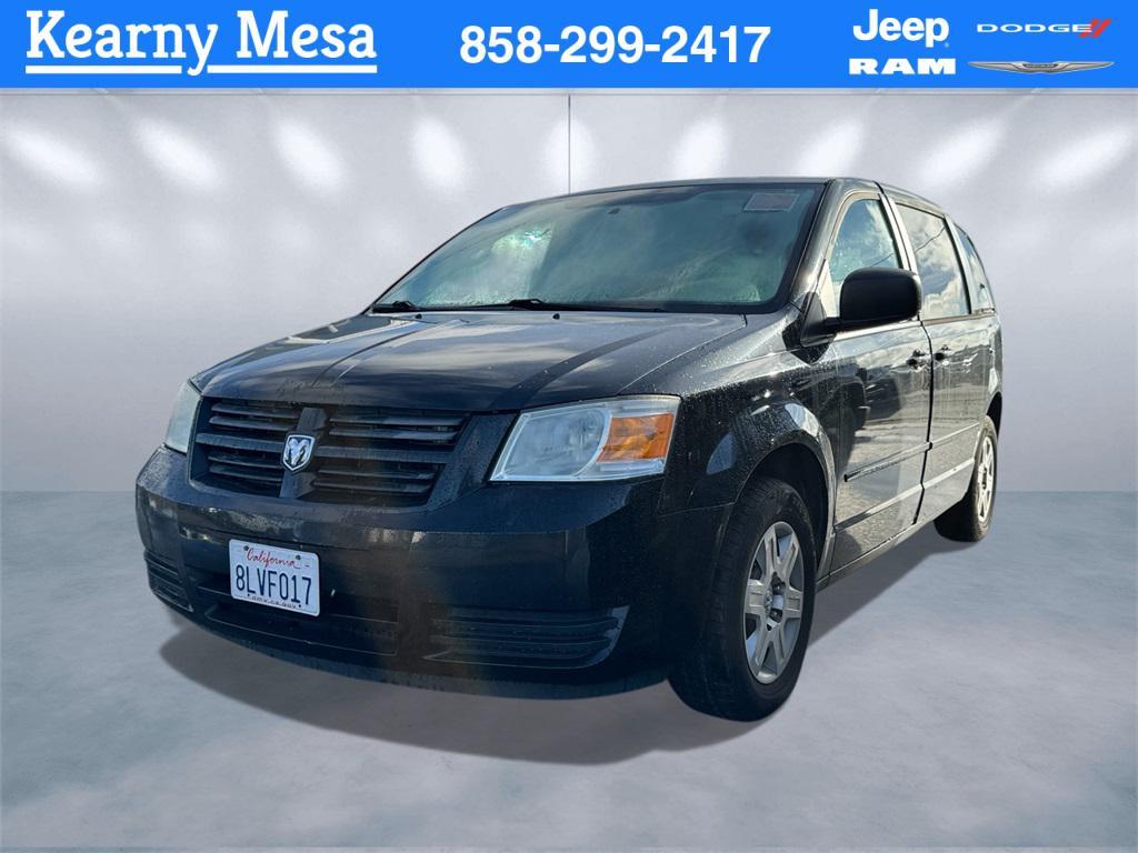 used 2010 Dodge Grand Caravan car, priced at $6,990