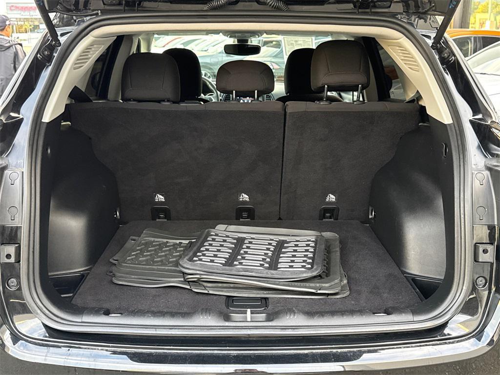 used 2018 Jeep Compass car, priced at $12,981