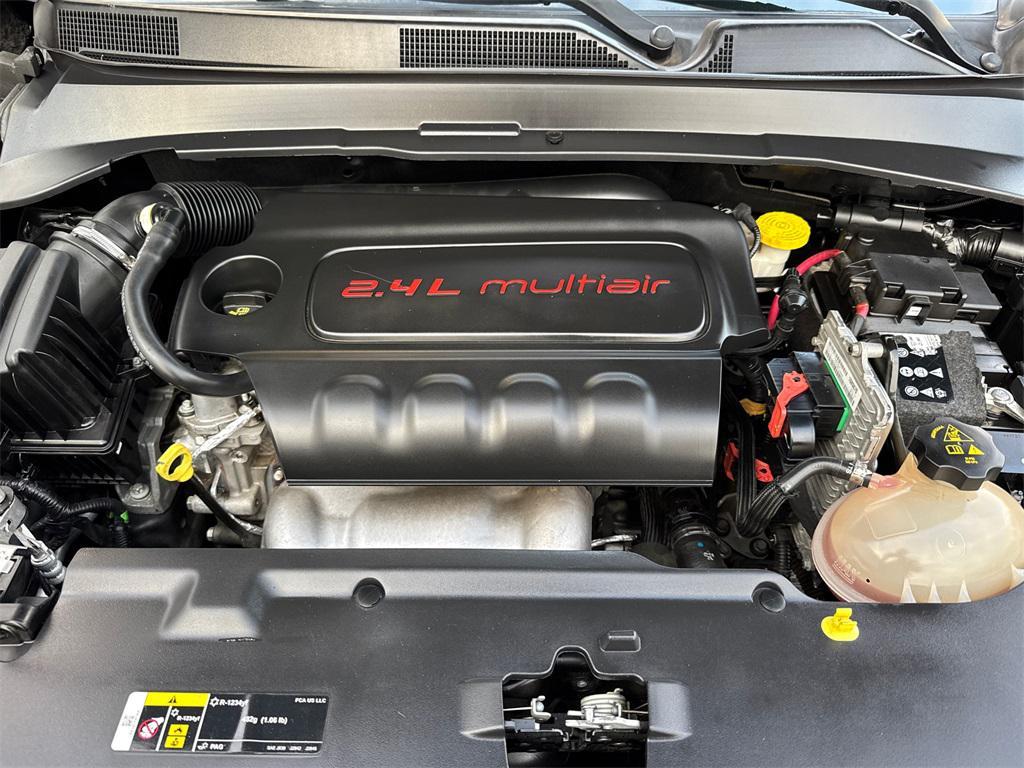 used 2018 Jeep Compass car, priced at $12,981