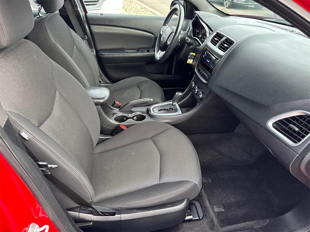 used 2013 Dodge Avenger car, priced at $5,825