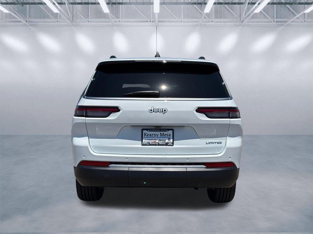 new 2026 Jeep Grand Cherokee L car, priced at $44,926