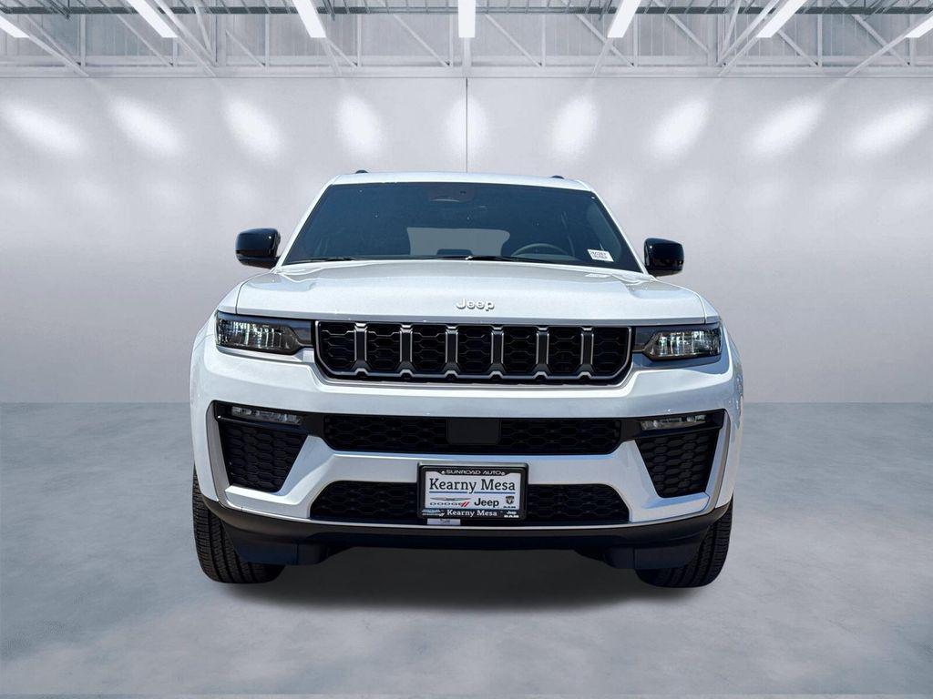 new 2026 Jeep Grand Cherokee L car, priced at $44,926