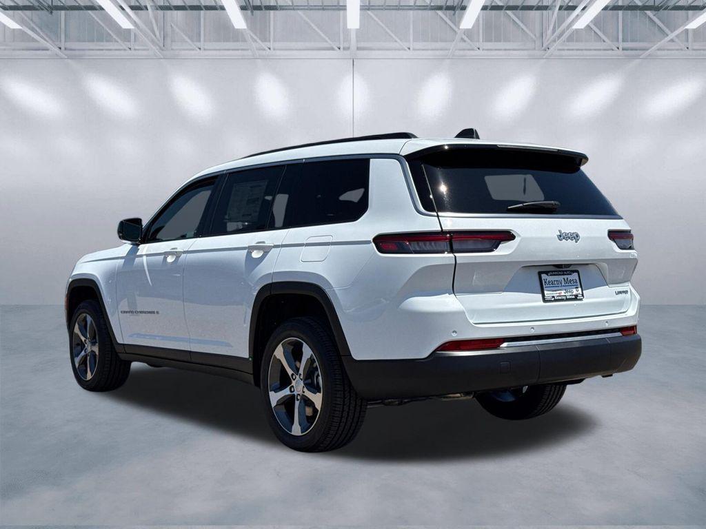 new 2026 Jeep Grand Cherokee L car, priced at $44,926