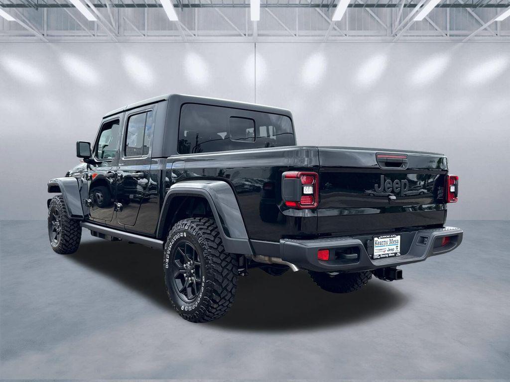 new 2026 Jeep Gladiator car, priced at $45,926