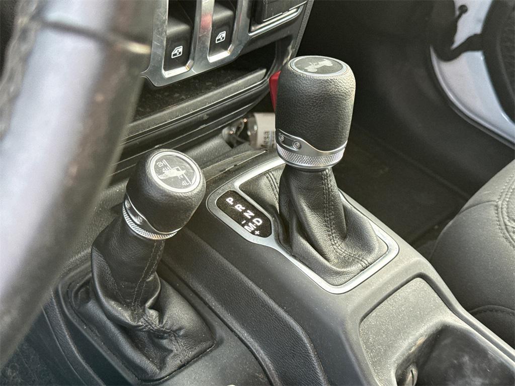 used 2021 Jeep Wrangler car, priced at $28,770