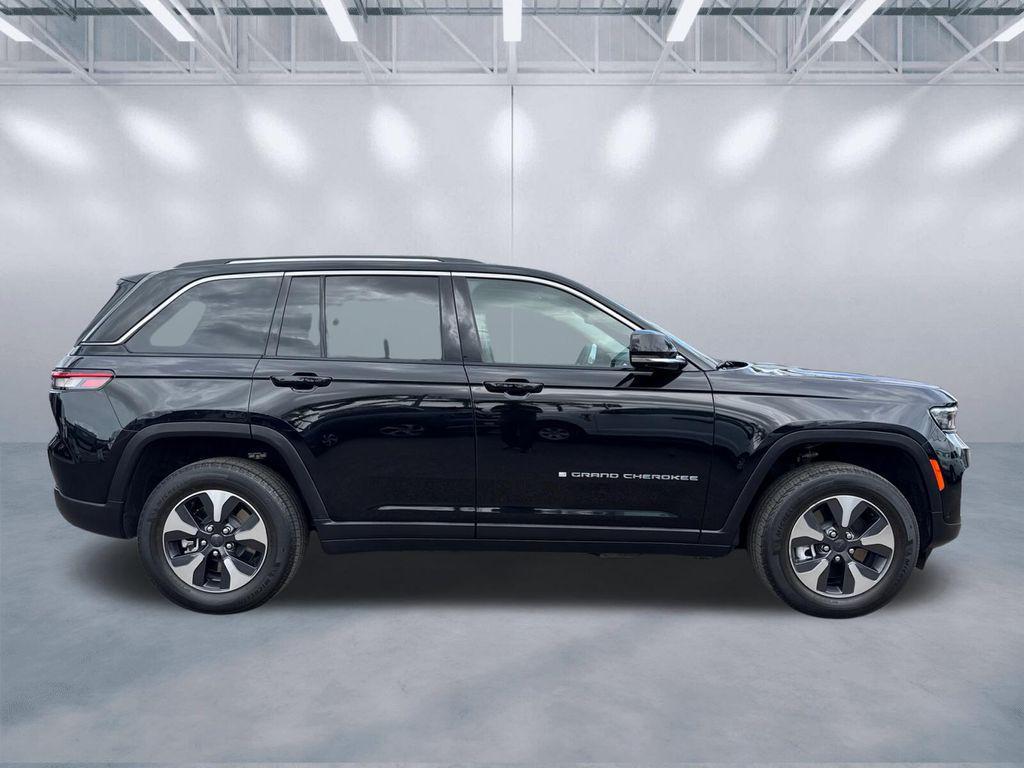 used 2022 Jeep Grand Cherokee 4xe car, priced at $25,983
