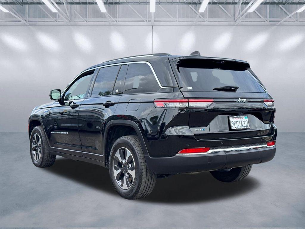 used 2022 Jeep Grand Cherokee 4xe car, priced at $25,983