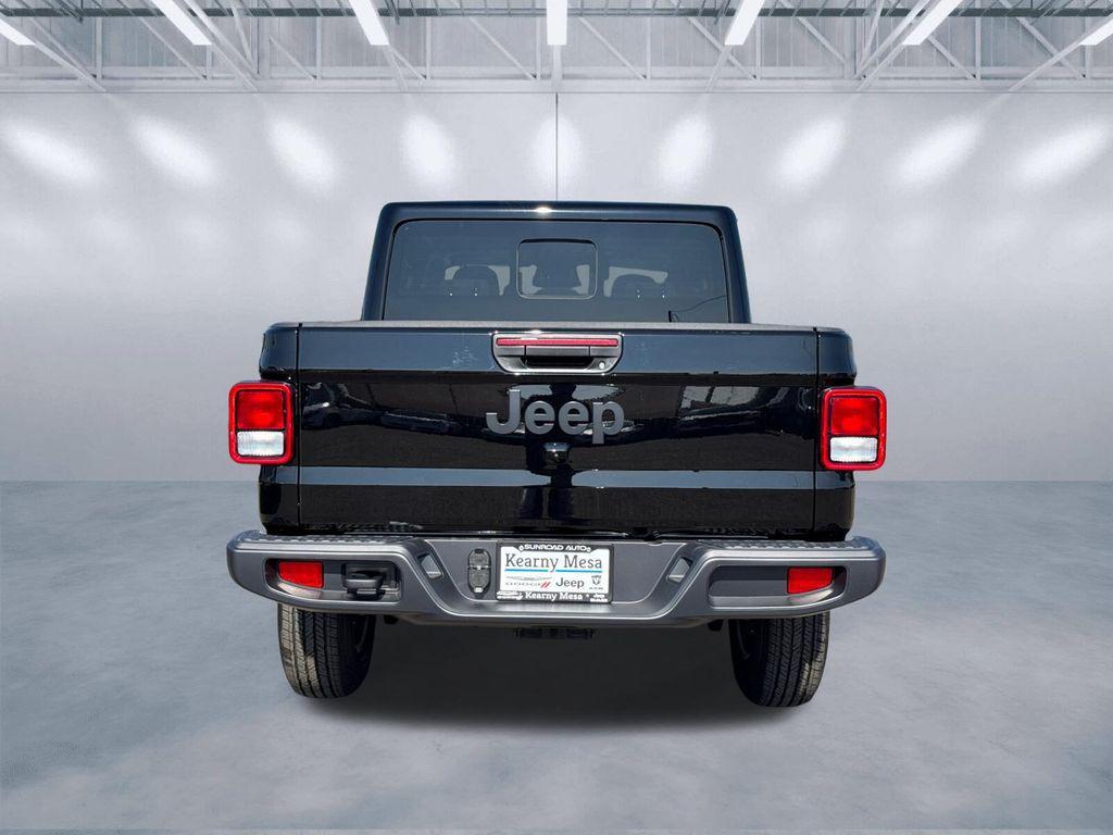 new 2026 Jeep Gladiator car, priced at $42,947