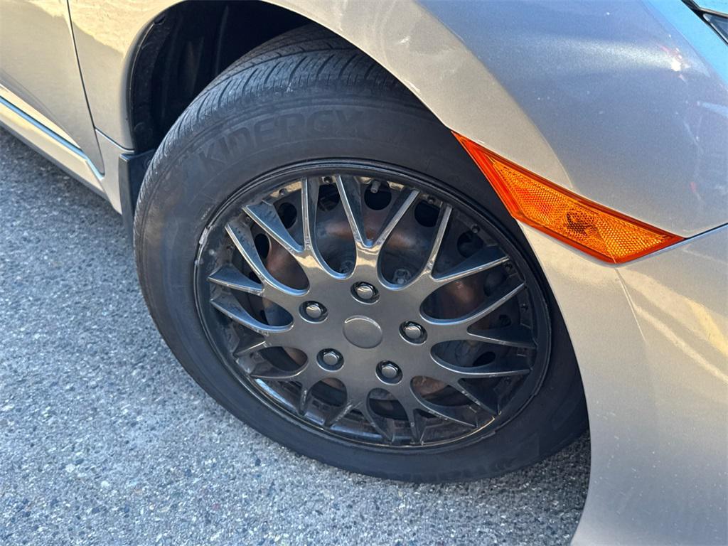 used 2016 Honda Civic car, priced at $12,563