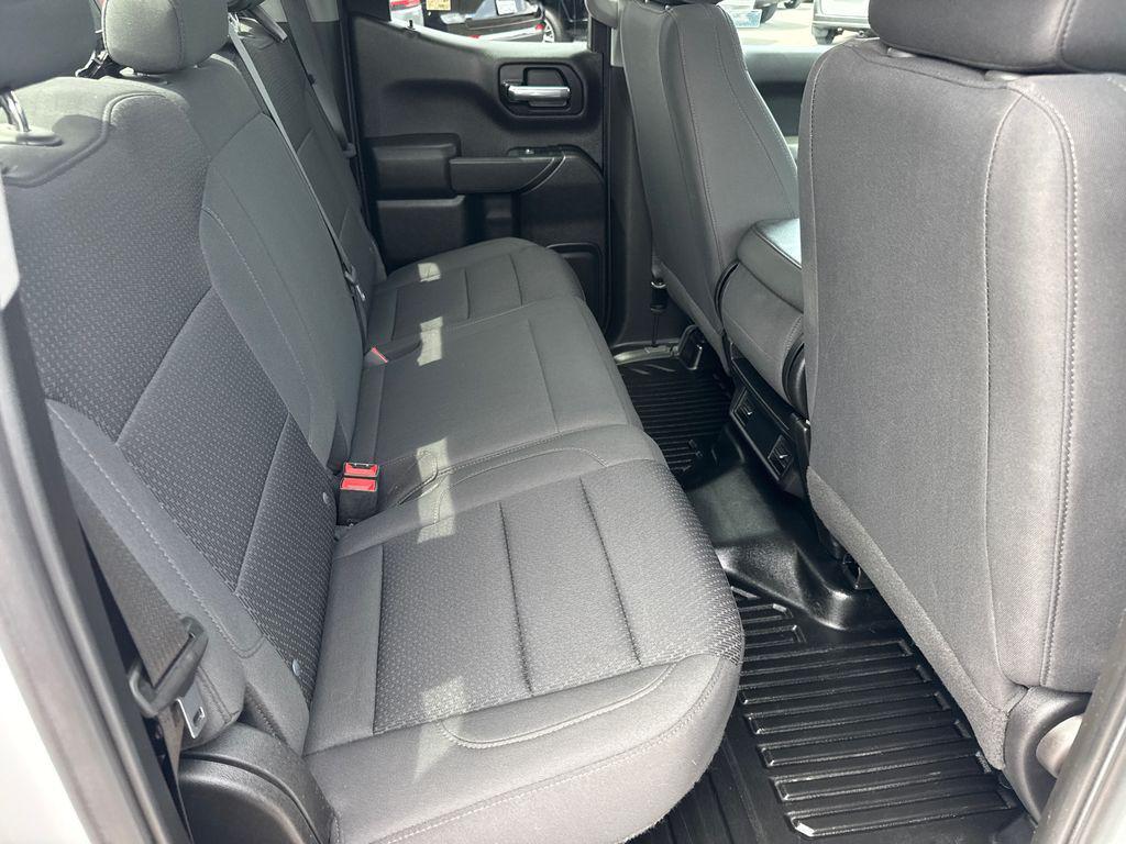used 2023 Chevrolet Silverado 1500 car, priced at $25,725