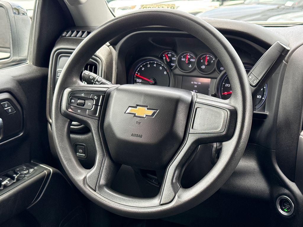 used 2023 Chevrolet Silverado 1500 car, priced at $25,725