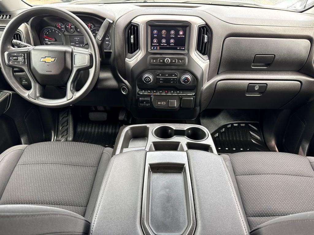 used 2023 Chevrolet Silverado 1500 car, priced at $25,725