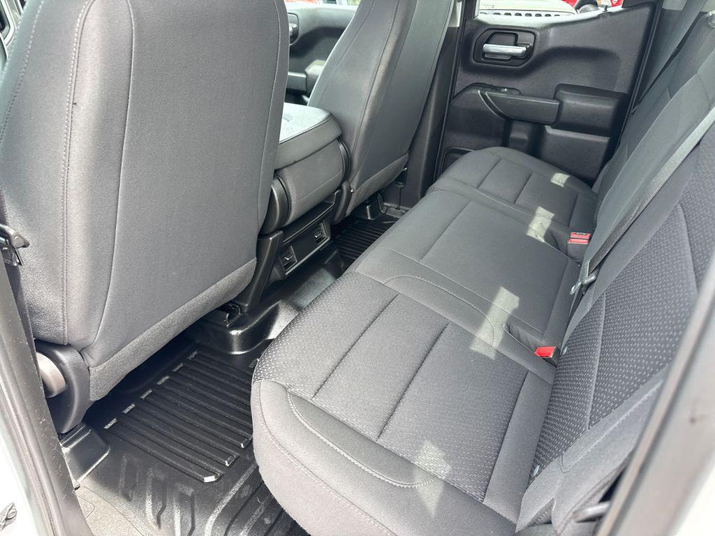 used 2023 Chevrolet Silverado 1500 car, priced at $25,725