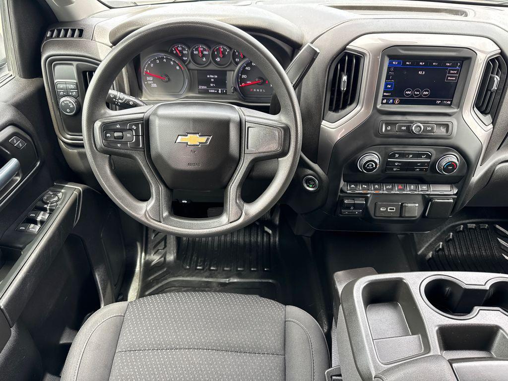 used 2023 Chevrolet Silverado 1500 car, priced at $25,725