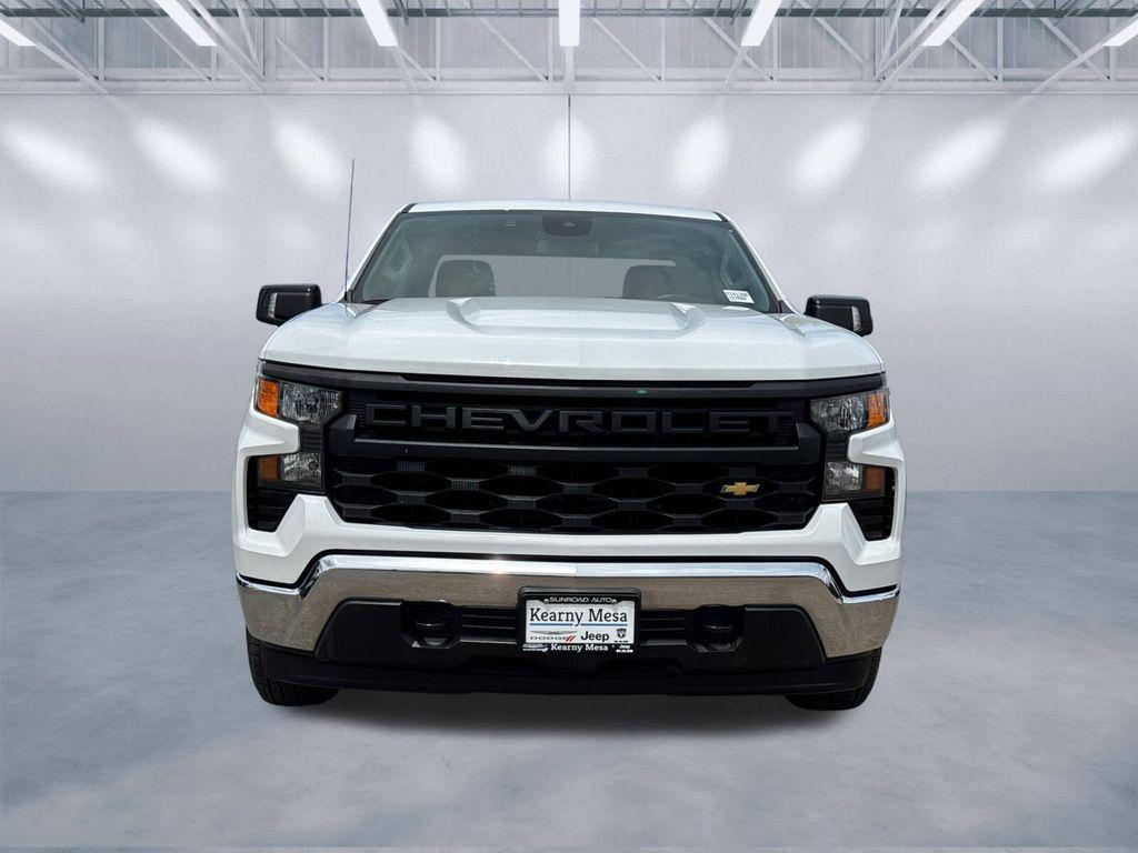 used 2023 Chevrolet Silverado 1500 car, priced at $25,725